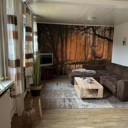 Apartmán Schieferstuebchen - Gemuetliche Zentrum - Perfekt Fuer Paare Und Kleine Familien Winterberg