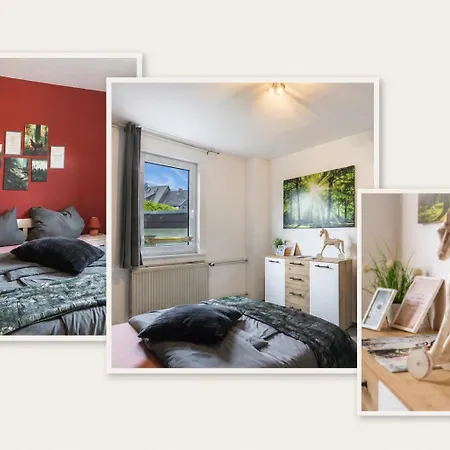 Schieferstuebchen - Gemuetliche Zentrum - Perfekt Fuer Paare Und Kleine Familien Daire Winterberg