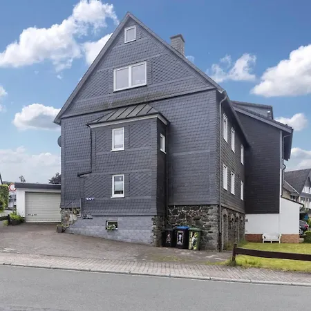 Daire Schieferstuebchen - Gemuetliche Zentrum - Perfekt Fuer Paare Und Kleine Familien Winterberg
