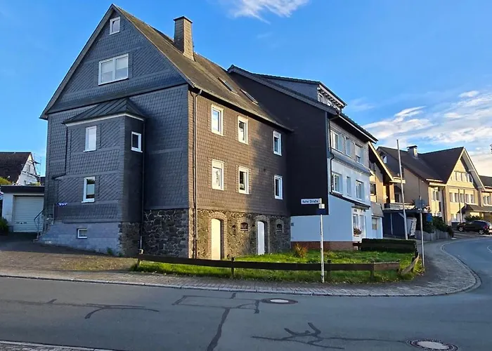 Schieferstuebchen - Gemuetliche Zentrum - Perfekt Fuer Paare Und Kleine Familien * 温特贝格