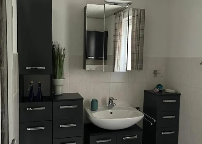 Schieferstuebchen - Gemuetliche Zentrum - Perfekt Fuer Paare Und Kleine Familien Lägenhet Winterberg