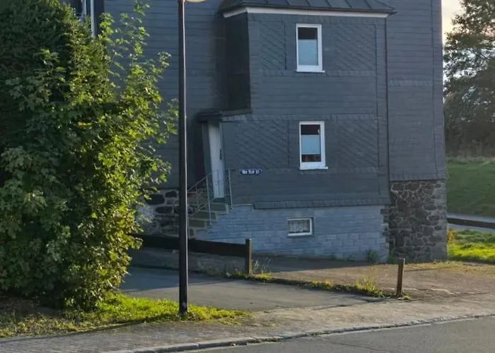 Schieferstuebchen - Gemuetliche Zentrum - Perfekt Fuer Paare Und Kleine Familien